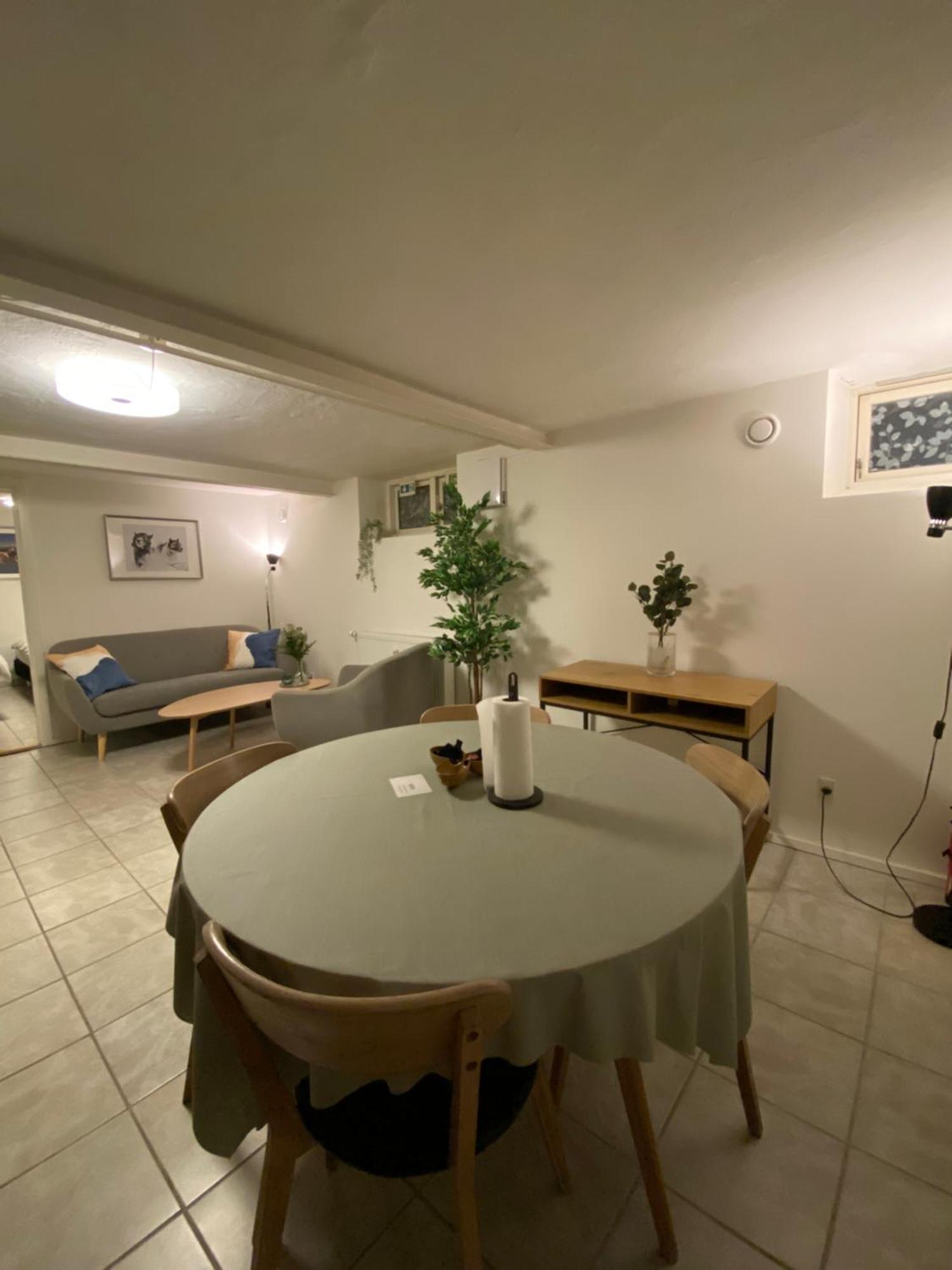 Nice Apartment In Odense Zewnętrze zdjęcie